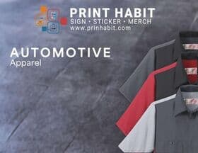 automotive apparel