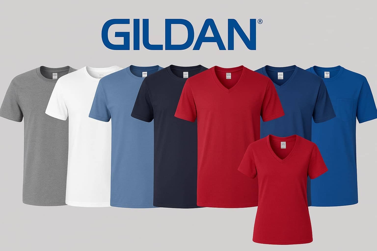 gildan t shirts