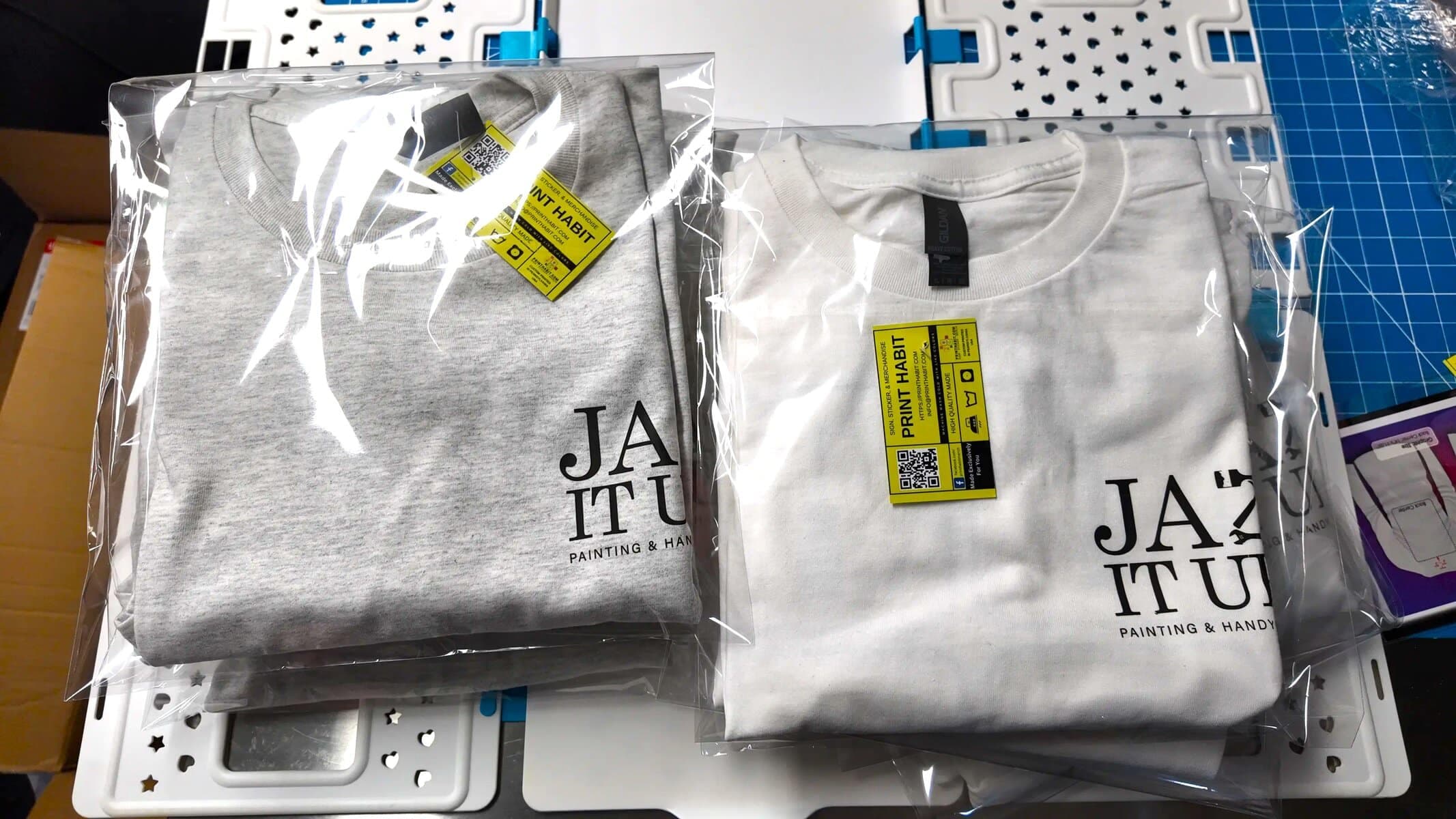 jazz it up clean