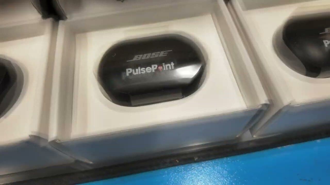 custom bose earbuds for first re
