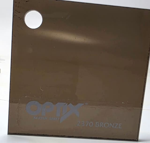 Bronze Acrylic 2370