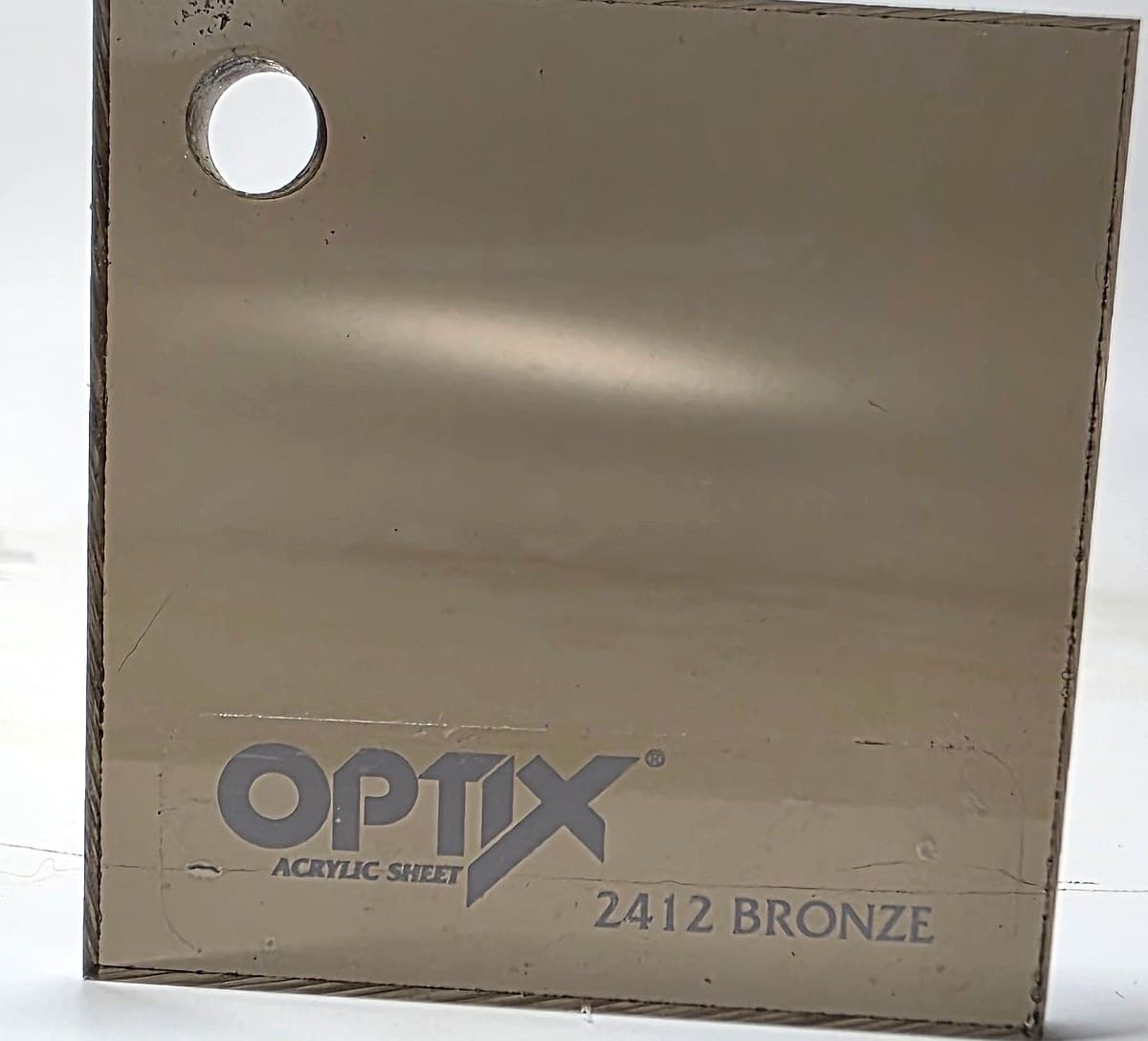 Bronze Acrylic 2412