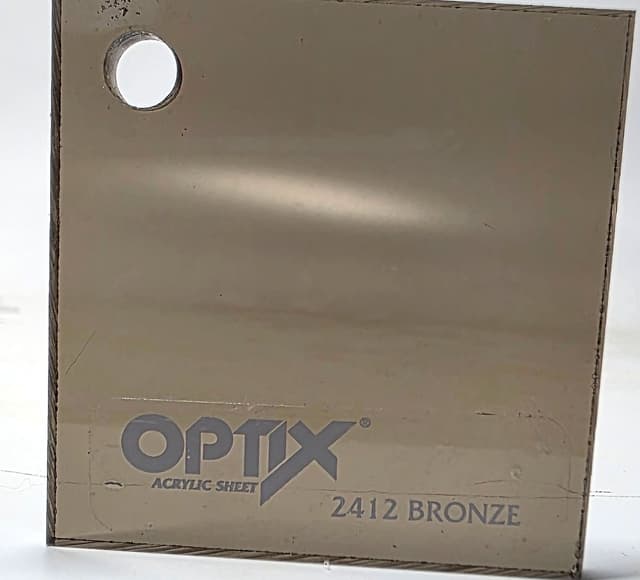 Bronze Acrylic 2412