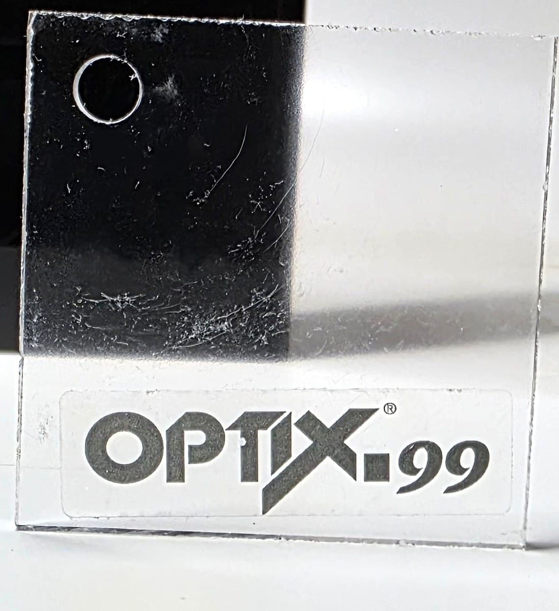 Clear Acrylic Optix-99