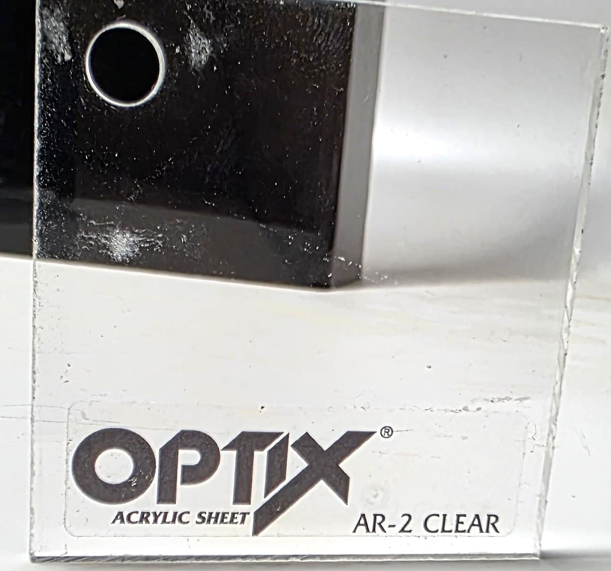 Clear Acrylic AR-2
