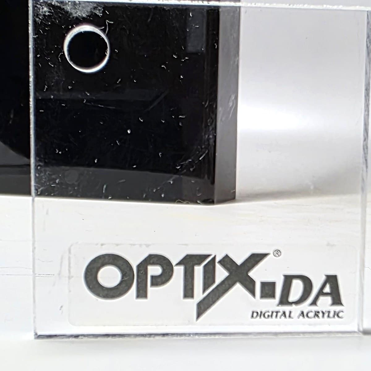 Clear Acrylic Optix-DA