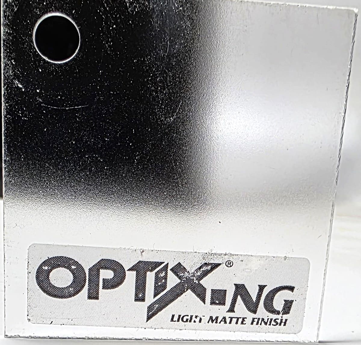 Non-Glare Light Acrylic