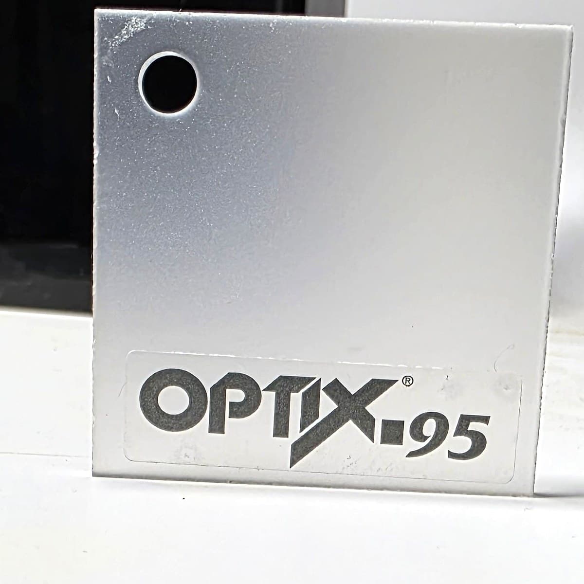 Satin Matte Acrylic Optix-95