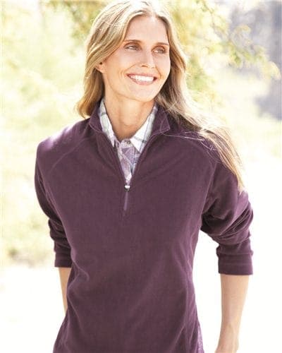 Quarter Zip Pullovers