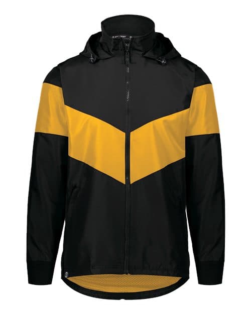 Black/ Gold