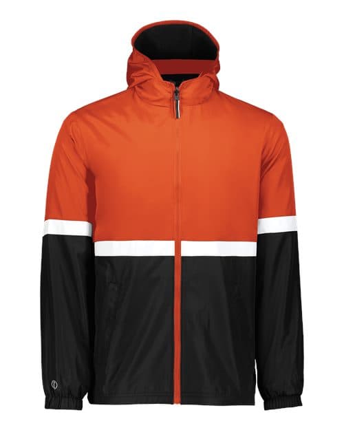Orange/ Black