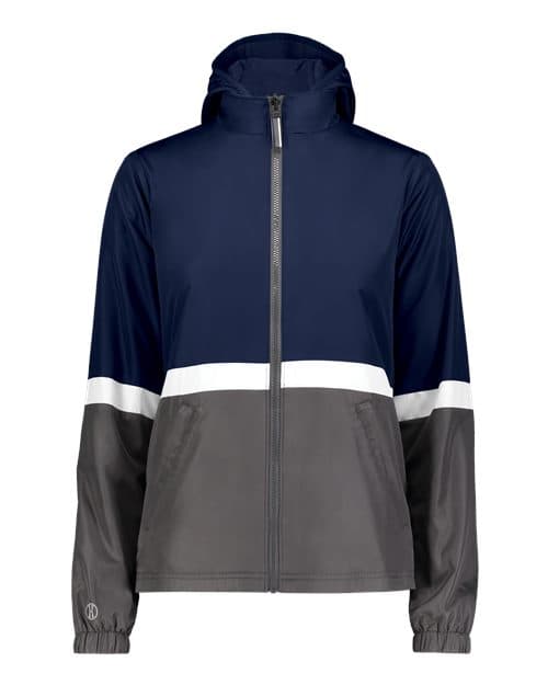Navy/ Carbon