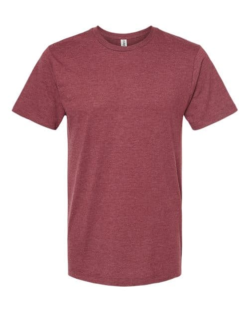 Burgundy Heather