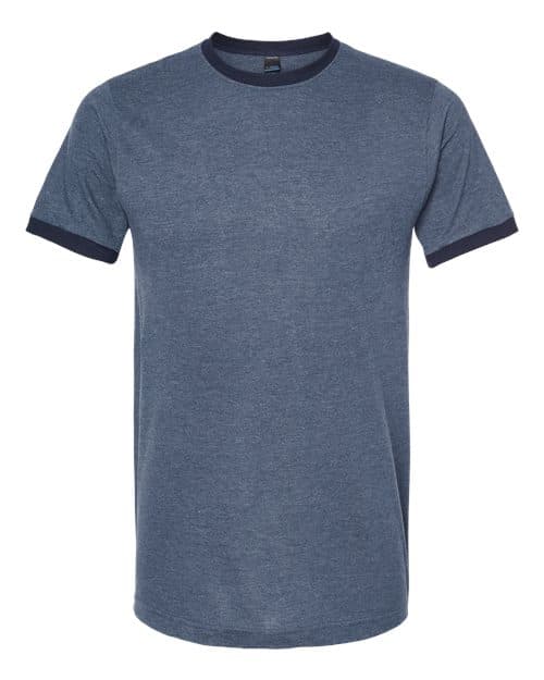 Heather Denim/ Navy
