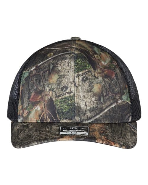 Mossy Oak Country DNA/ Black