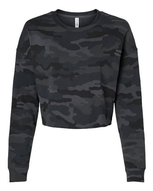 Black Camo