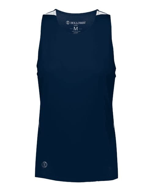 Navy/ White