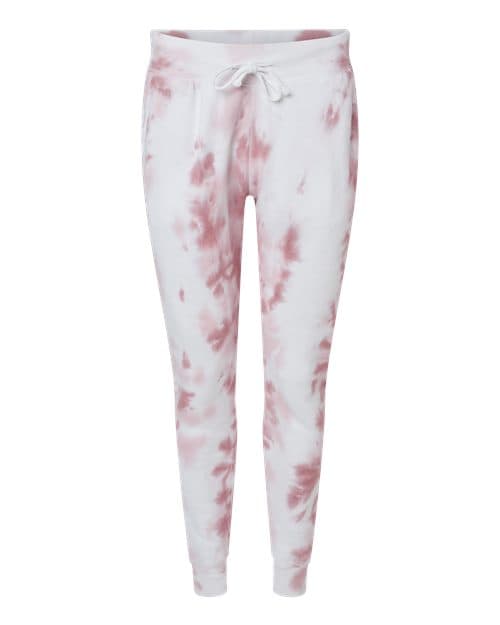 Dusty Rose Tie Dye
