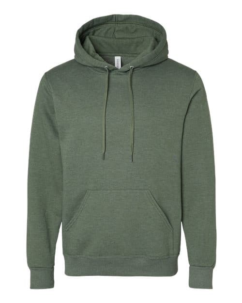 Military Green Heather