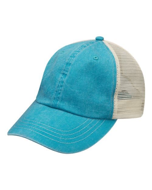 Caribbean Blue