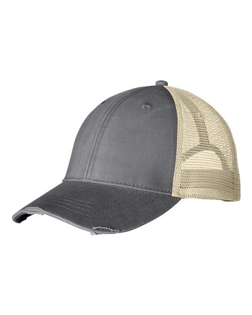 Charcoal/ Tan