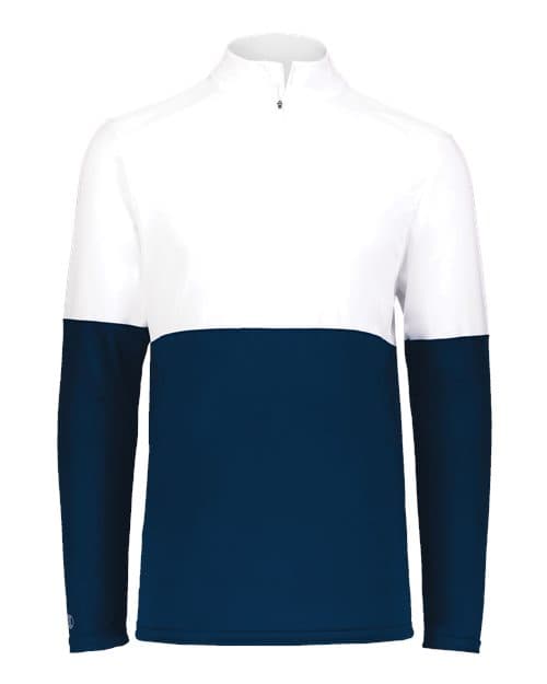 Navy/ White