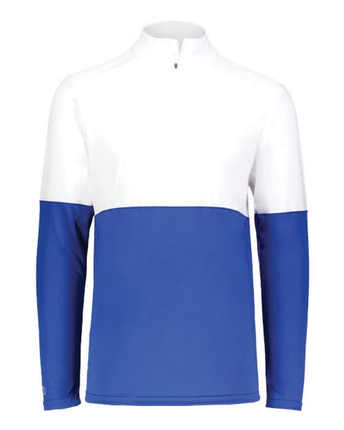 Royal/ White