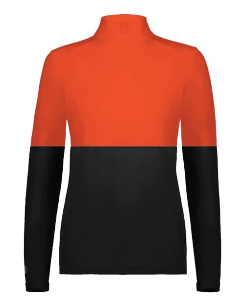 Black/ Orange