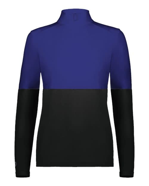 Black/ Purple