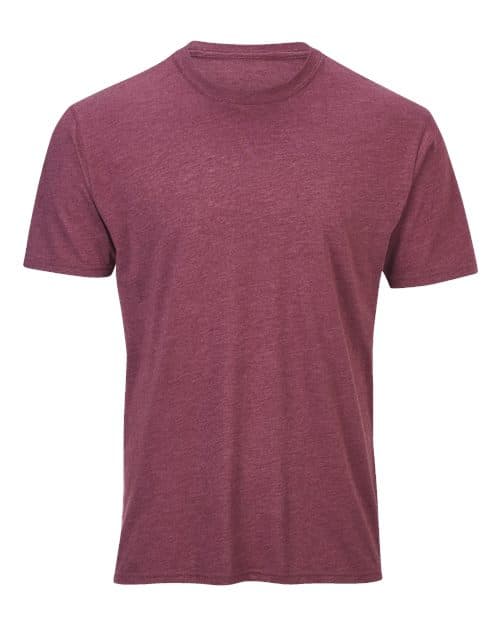 Maroon Heather