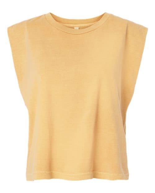 Faded Mustard
