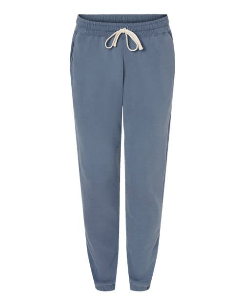 Unisex Garment-Dyed Lightweight Fleece Sweatpants