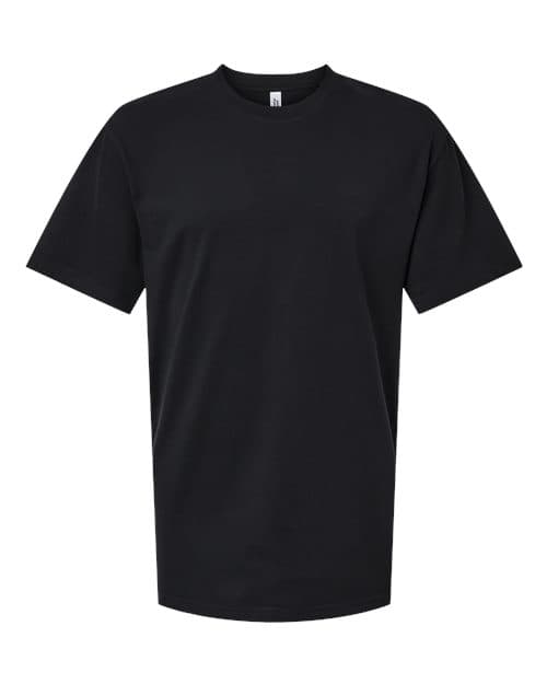 Sueded Black