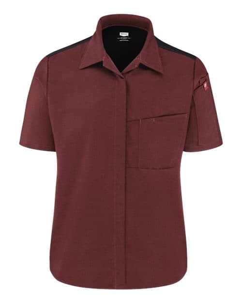 Merlot Heather/ Black