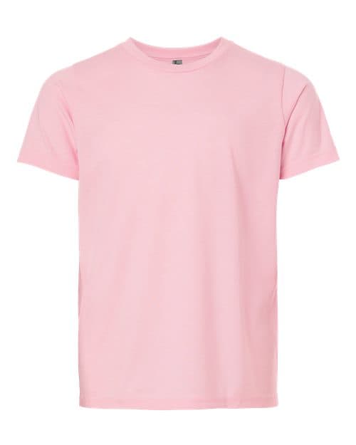 Heather Light Pink