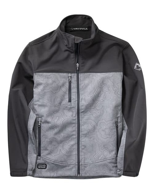Topo/ Charcoal