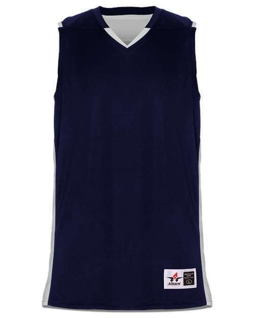 Navy/ White