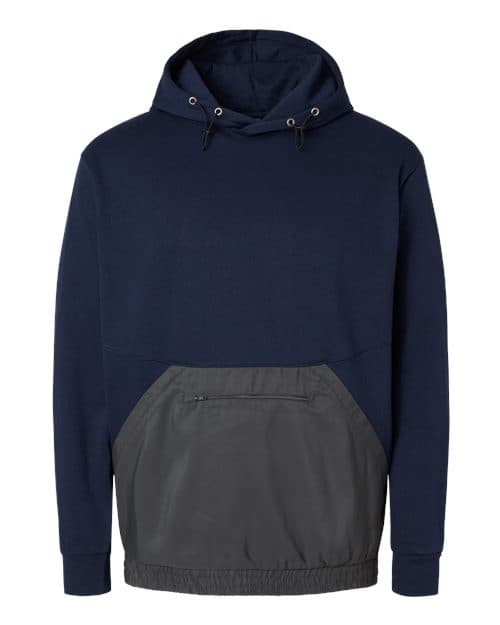 Navy/ Charcoal