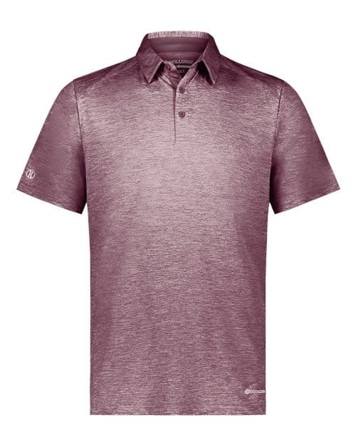 Maroon Heather