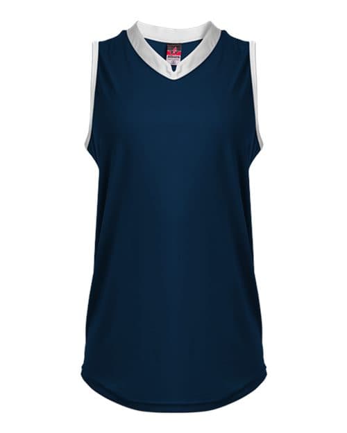 Navy/ White