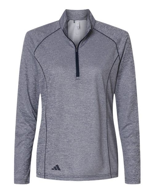 Collegiate Navy Melange