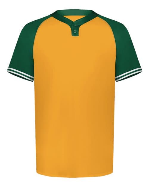 Gold/ Dark Green