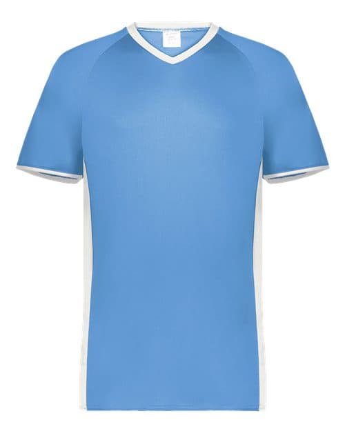 Columbia Blue/ White