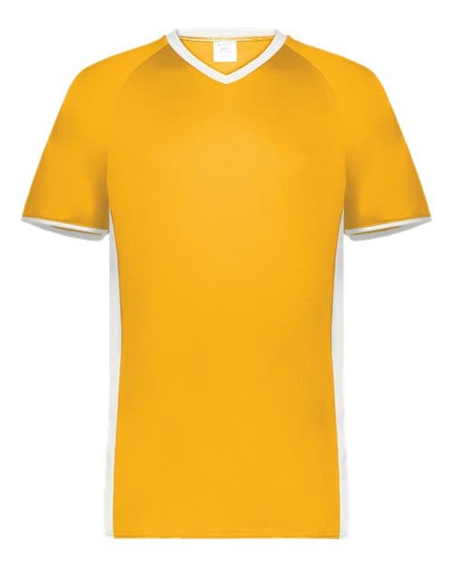 Gold/ White