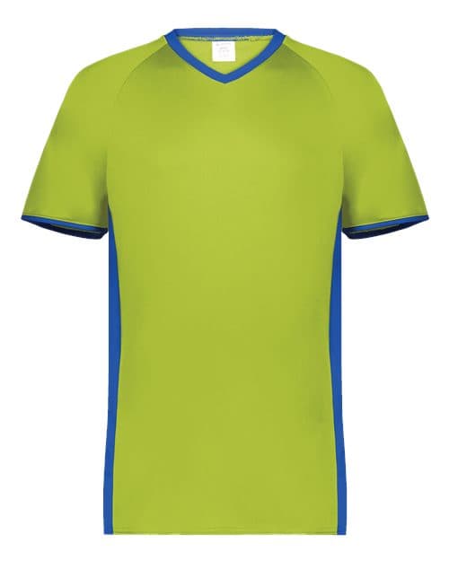 Lime/ Royal