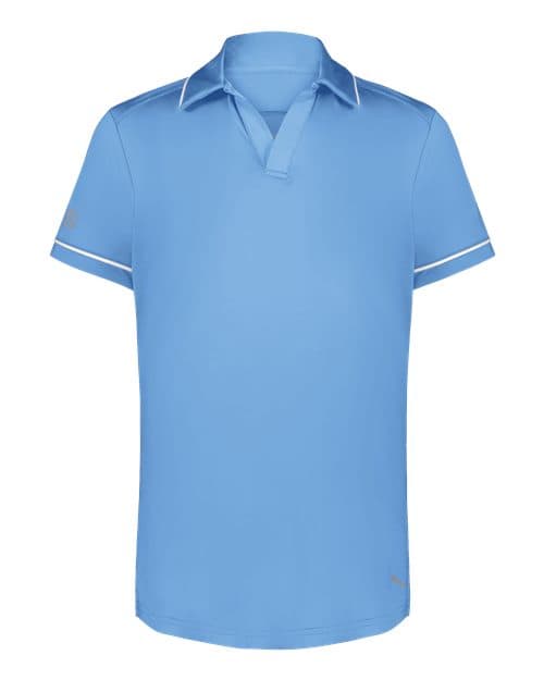 Columbia Blue/ White
