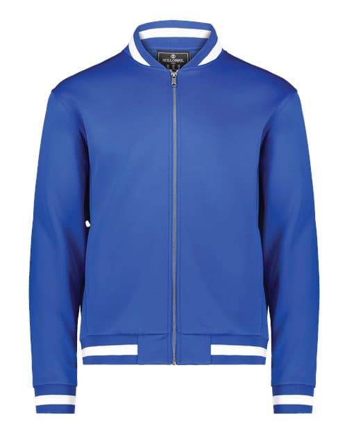 Royal/ White