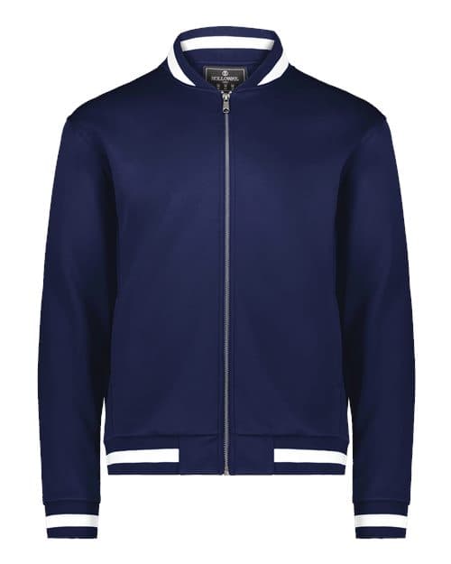 Navy/ White