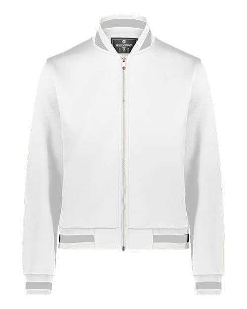 White/ Athletic Heather