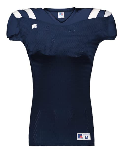 Navy/ White